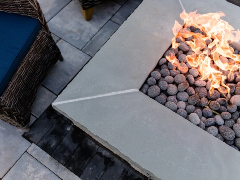 Elevate your outdoors with custom hardscapes designed